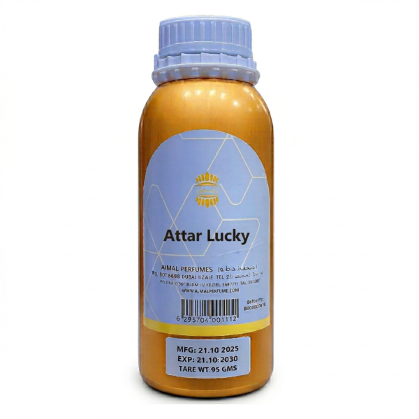 Attar Lucky by Ajmal
